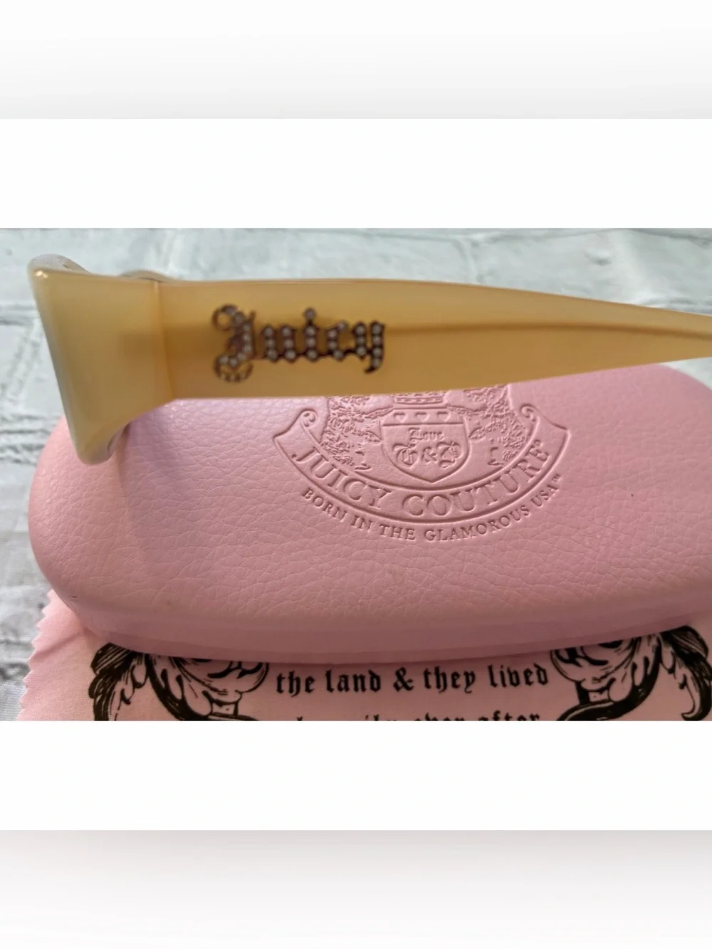 Juicy Couture rare vintage